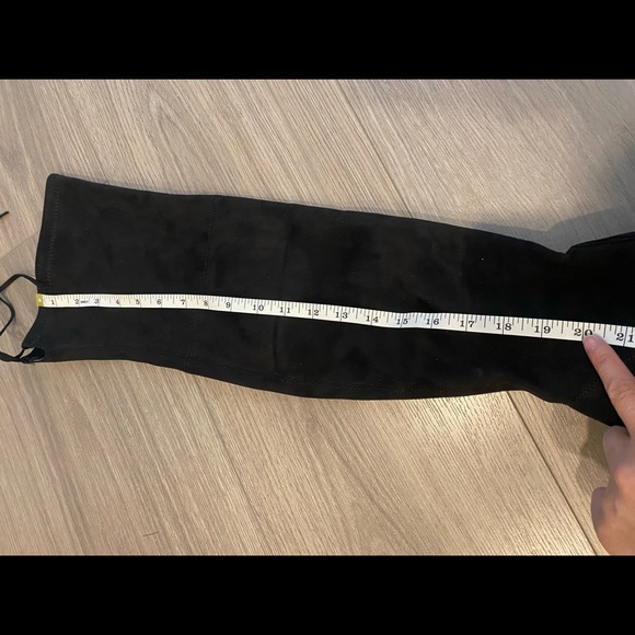 Steve Madden Over the knee heel Boots - Picture 3 of 4